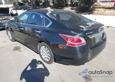 2014 Nissan Altima 2.5 S from USA, damaged, VIN 1N4AL3AP8EC290623